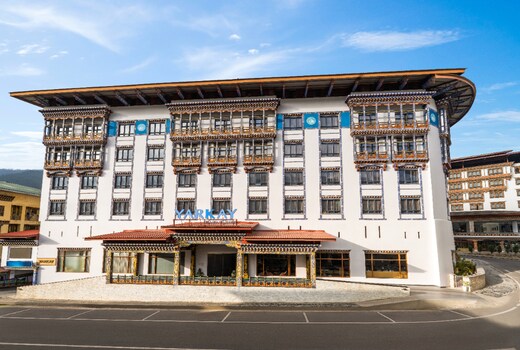 Yarkay, Thimphu - IHCL SeleQtions