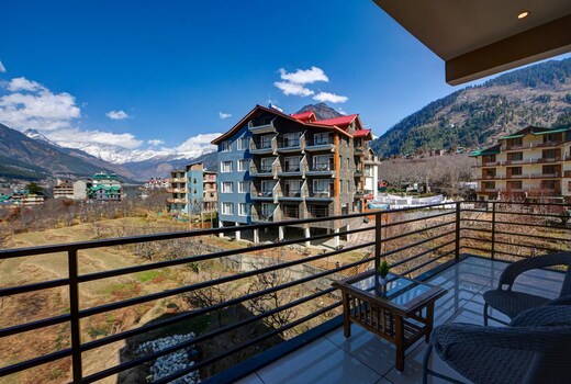 The Raaya Royal Retreat Manali