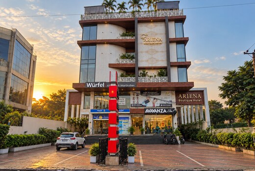 ARIENA The Boutique Hotel