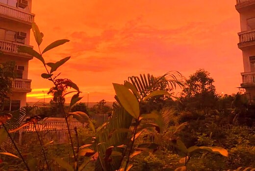 An abode in the nest of nature - Nirvana