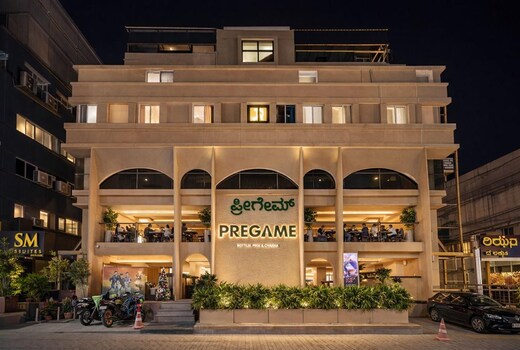 Hotel Rism Suites in Koramangala
