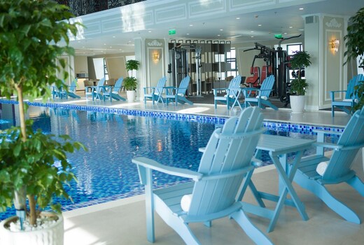 MerPerle Dalat Hotel