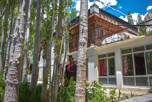Potpa (Himalayan Farmstays)