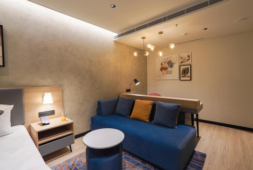 Studio apartment near Manyata tech park