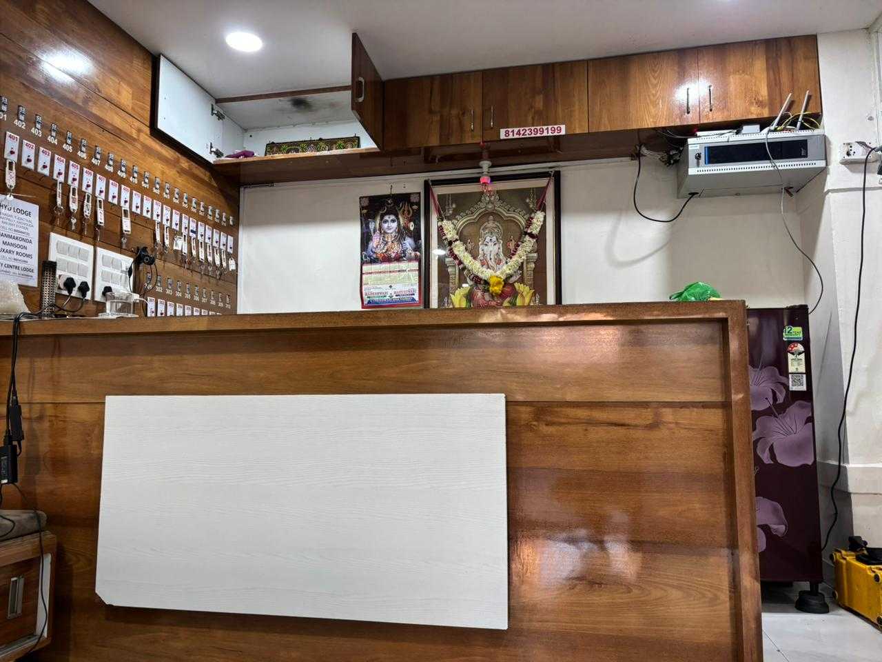 Main gallery