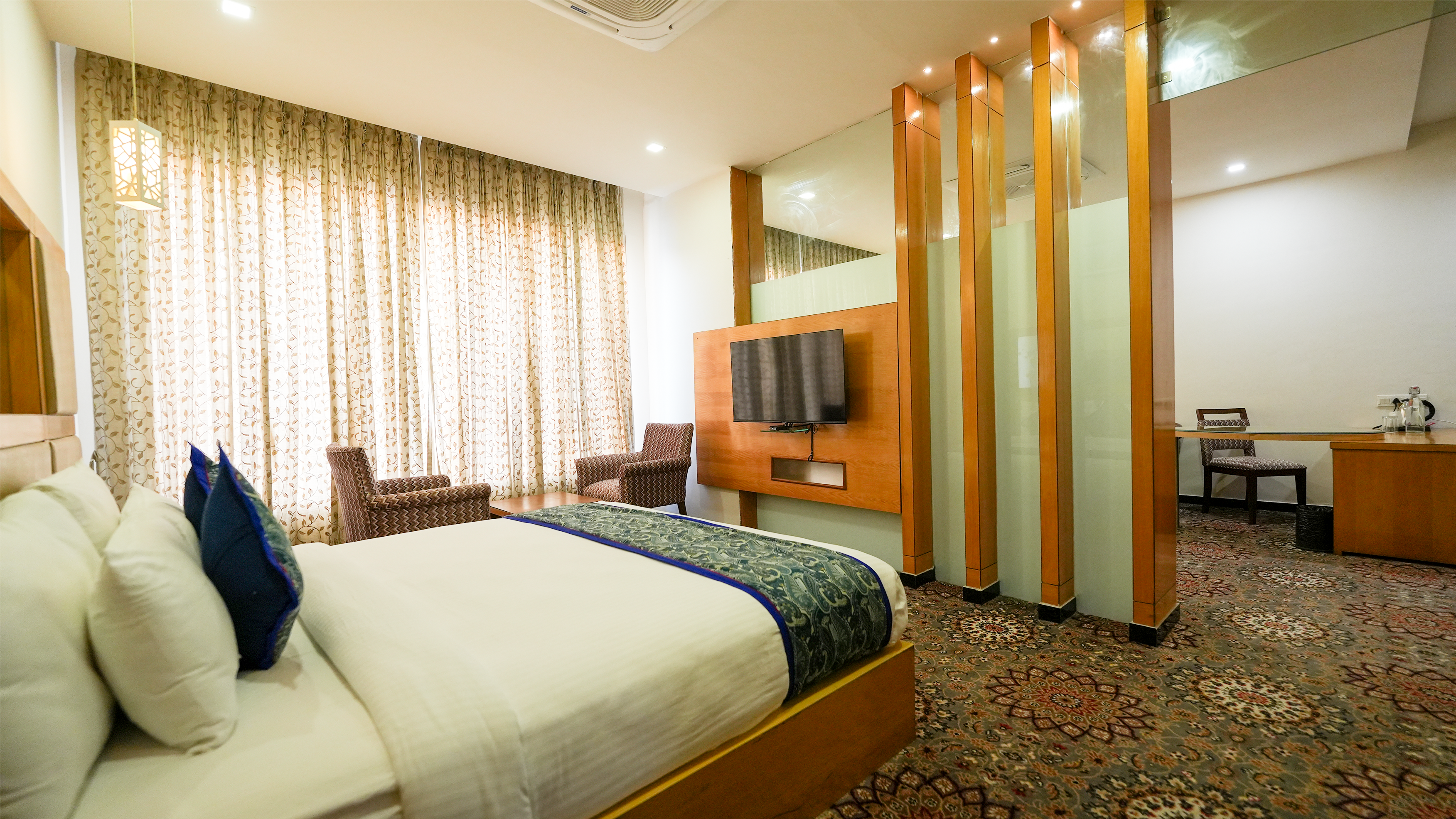 Mystical Valley View Resort and Spa
