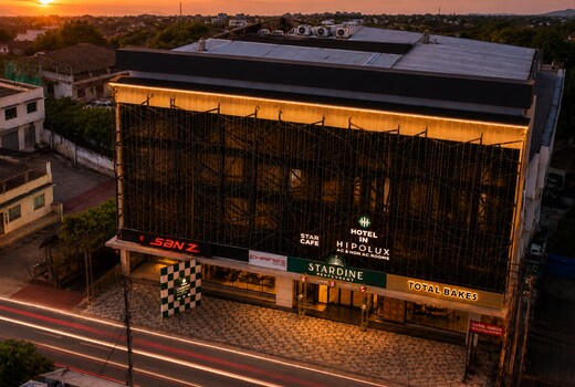 Hypolux Business Hotel
