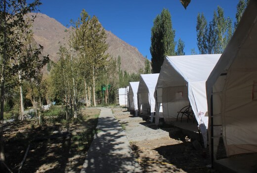 StayApart- Alpine Ibex Camp, Nubra Valley, Leh