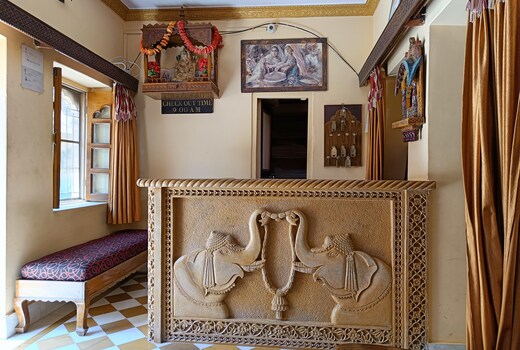 Main gallery
