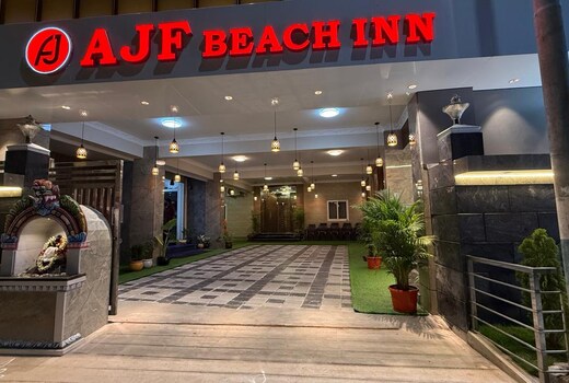 AJF Beach Inn
