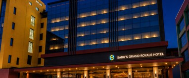 Sabu's Grand Royale- Thampanoor