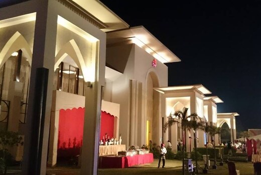 Hotel Silver Palm Ashok