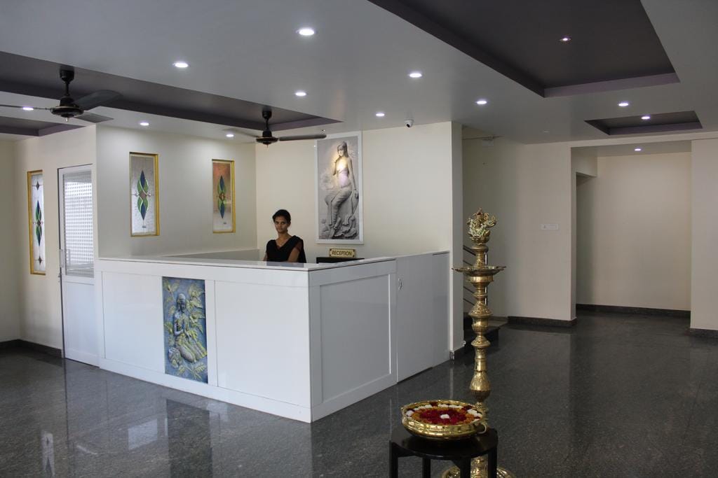 HOTEL JAI DHARSHINI PALACE