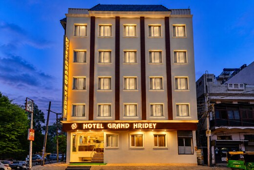 Grand Hridey 1 minute from Railway Station - Amritsar