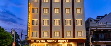 Grand Hridey 1 minute from Railway Station - Amritsar