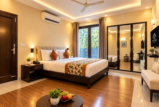 Hotel Grand Arcasia Saket 5 Mins from Max Hospital