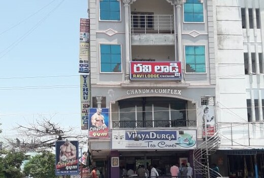 RAVI LODGE