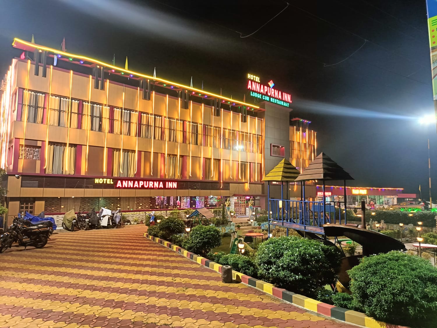 Hotel Annapurna Inn
