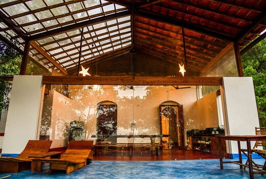 Seclude Falling Cashews | 2 BHK Villa