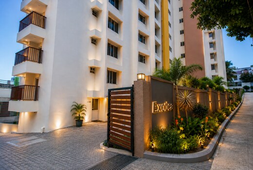 Exotica Modern 2BHK Trivandrum