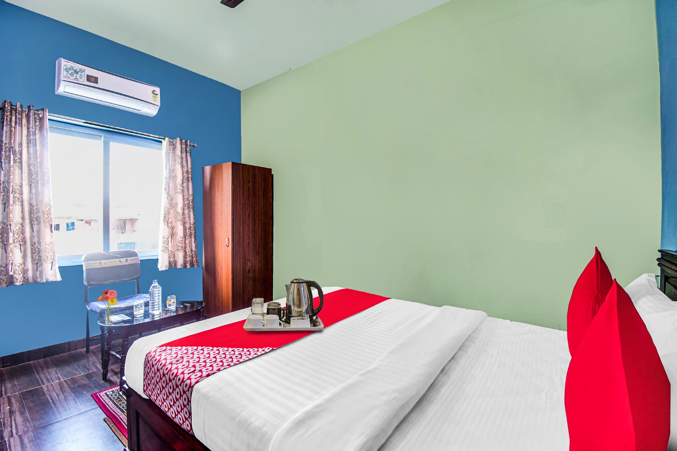 Hotel O Patra Residency
