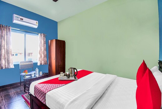 Hotel O Patra Residency