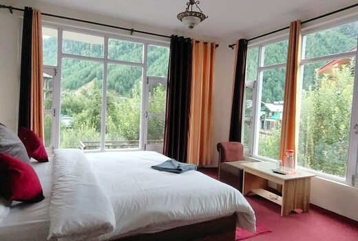 Burua House Manali