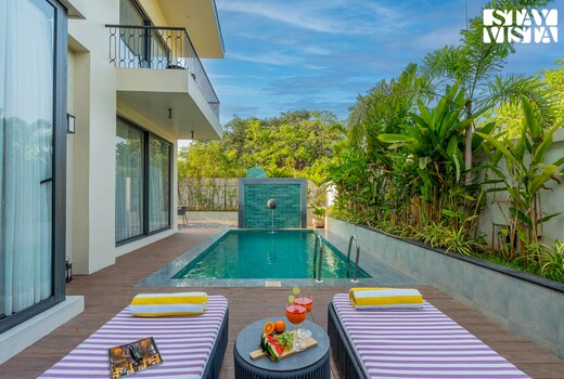 StayVista at Heliconia Bungalows Estate