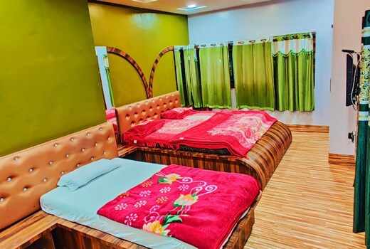 Saad Lodging