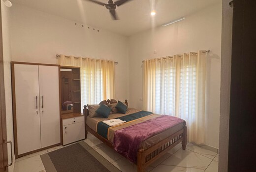 SABS COFFEE VILLA HOMESTAY