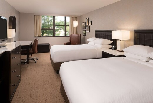 The Saratoga Hilton