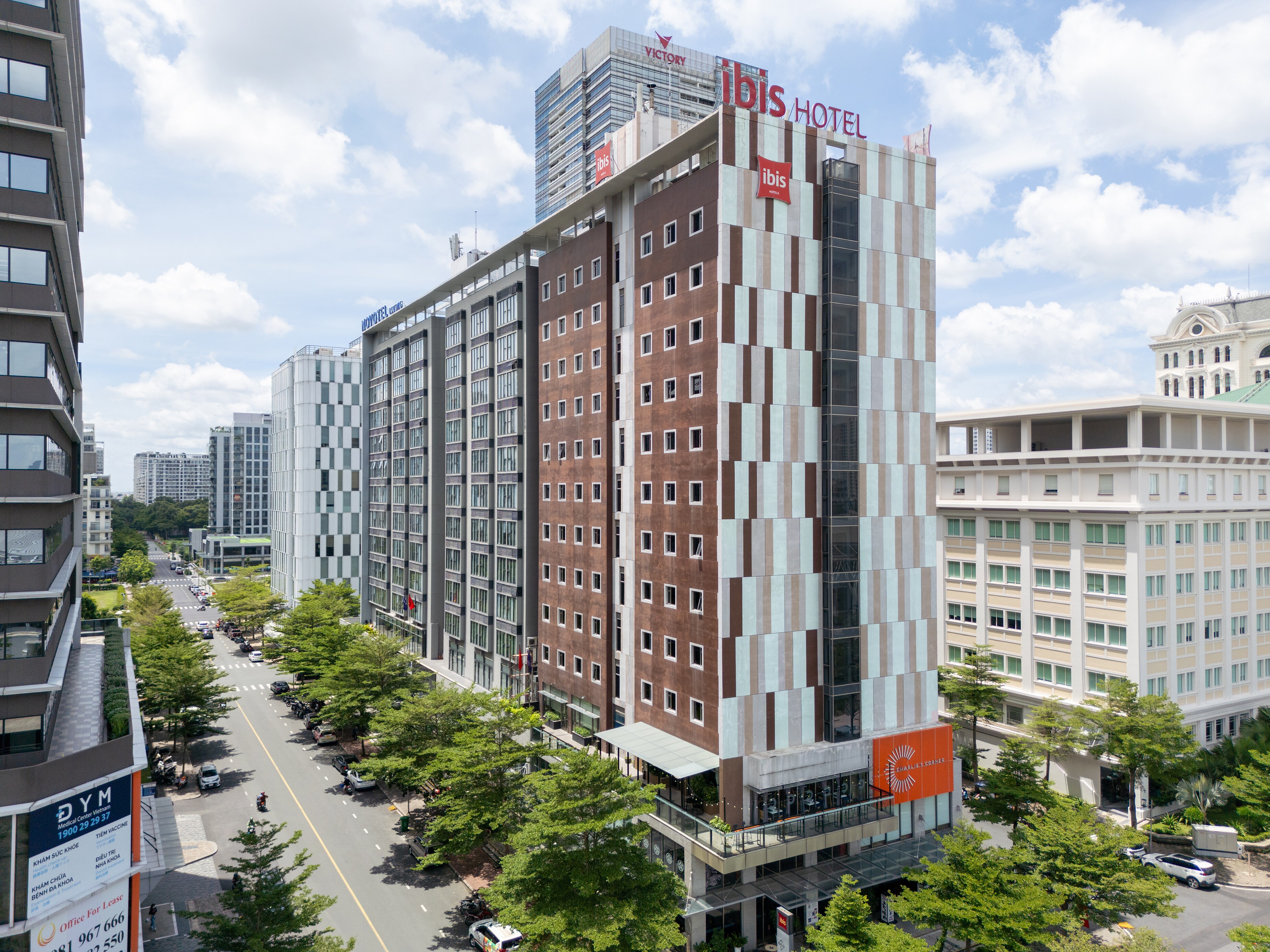 ibis Saigon South
