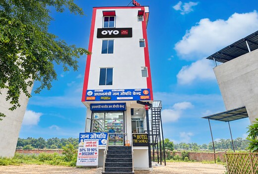Hotel O the sanraj