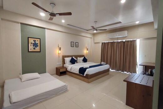 The Grand Rudraksh Resort