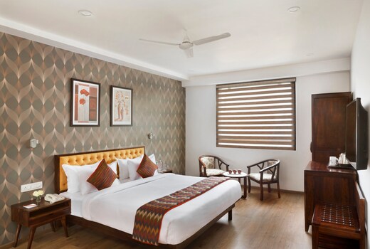 Click Hotel Jaipur