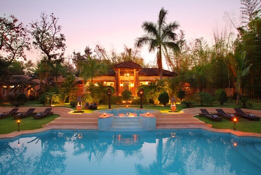 Tuli Tiger Resort