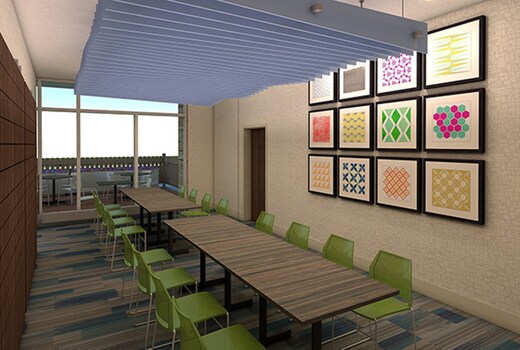 Holiday Inn Express & Suites EAU CLAIRE WEST I-94