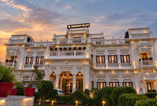 KOHINOOR PALACE - A HERITAGE HOTEL