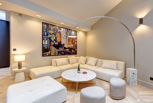 Elegant apartment with AC - 3BR/10P- Le Marais