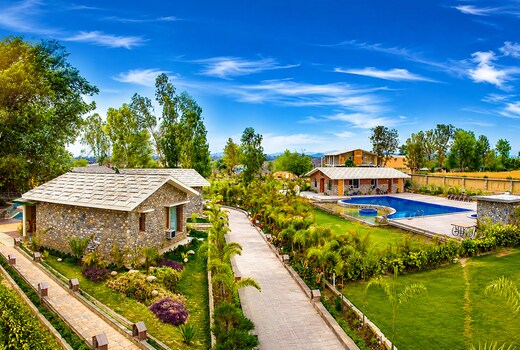 The Banyan Retreat By Excel Hotels & Resorts, Jim Corbett (Ramnagar)