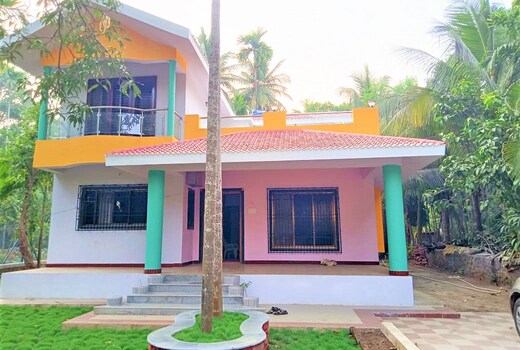 Prashant 3 BHK Farm Villa