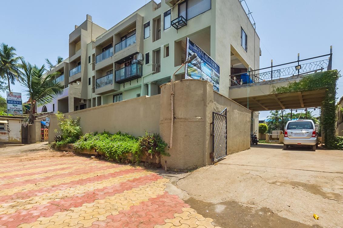 Sea View Hotel ( A beach resort - Alibaug )