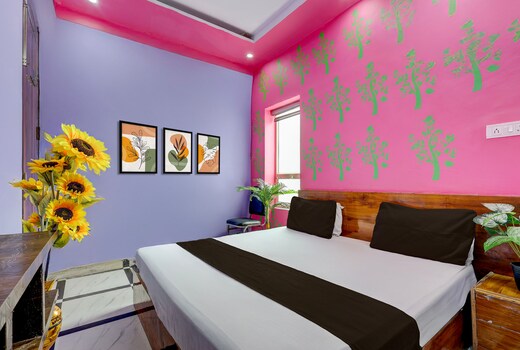 Hotel O Allen's Stay