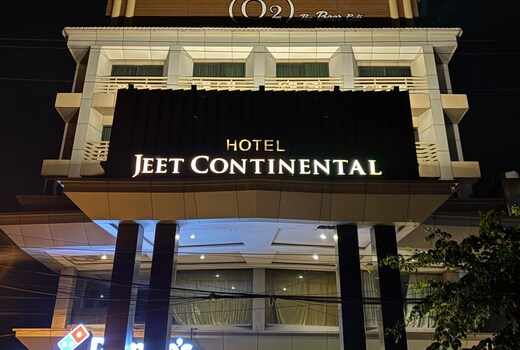 Hotel Jeet Continental