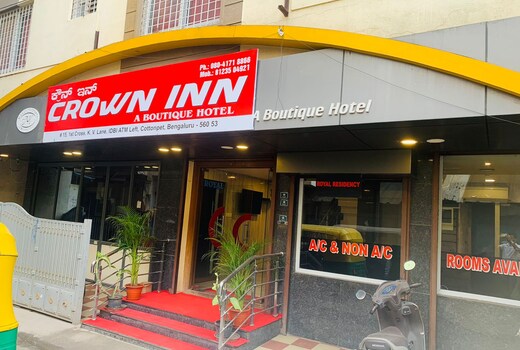 CROWN INN