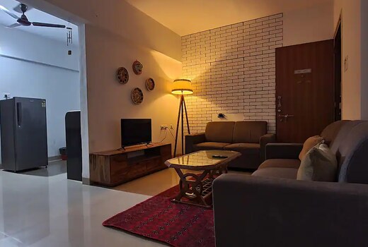 Lovely 2bhk in Baner Pune