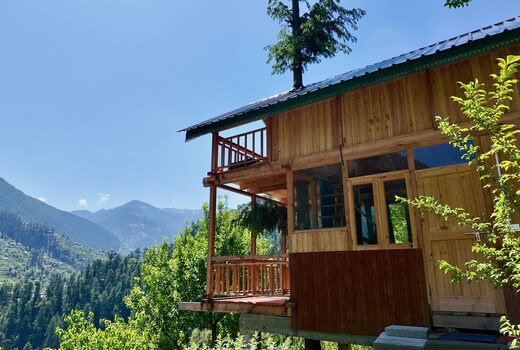 Dreamwood Treehouse