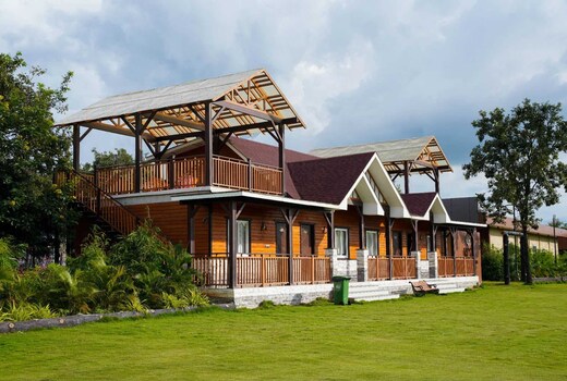 Palette KCR RESORT