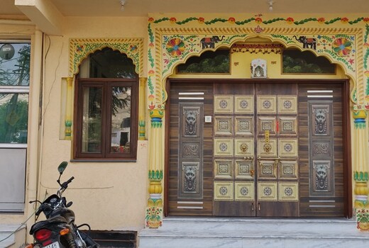 Hotel Mishra heritage