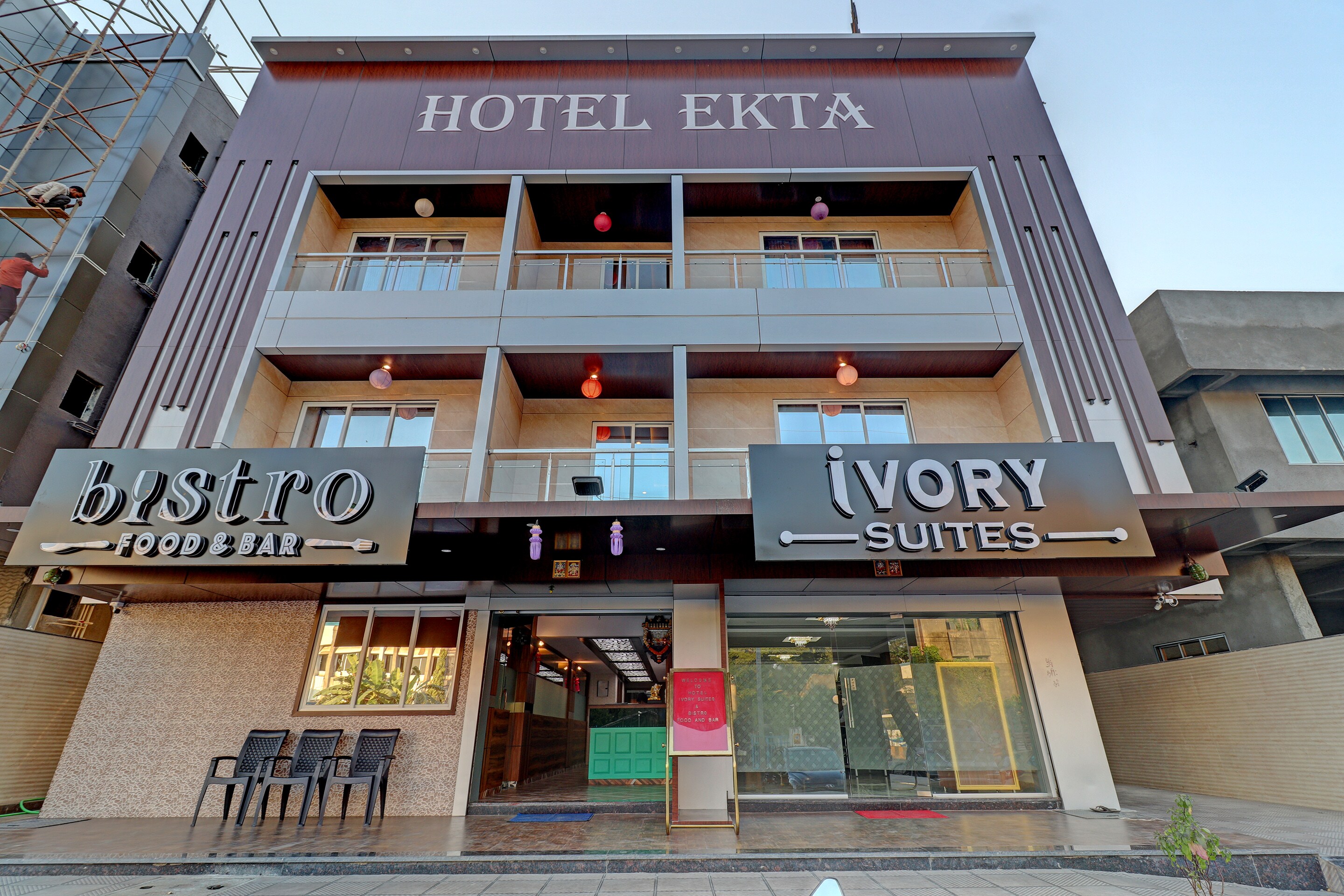 Ivory Suites